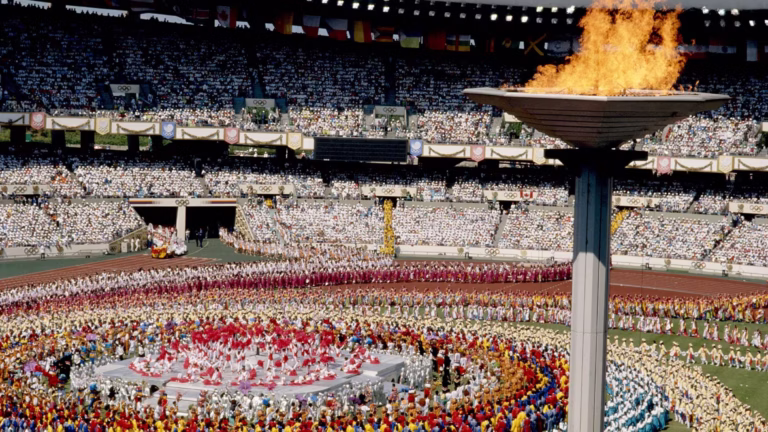 1988: Sixteen Days That Changed Korea — and the World